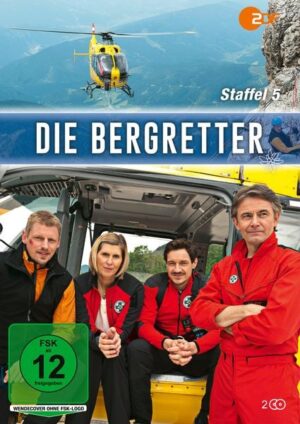 Die Bergretter - Staffel 5 [2 DVDs]
