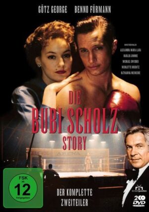 Die Bubi-Scholz-Story - Der komplette Zweiteiler (Fernsehjuwelen) [2 DVDs]