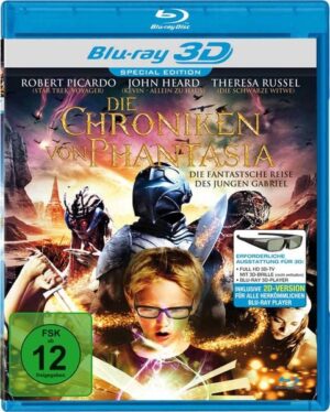 Die Chroniken von Phantasia [SE] (inkl. 2D-Version)