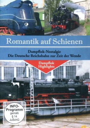 Die Deutsche Reichsbahn zur Zeit der Wende