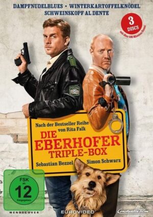 Die Eberhofer Triple Box [3 DVDs]