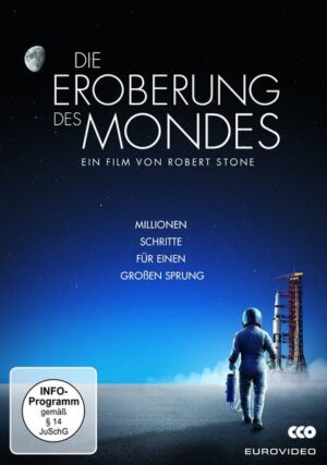 Die Eroberung des Mondes [3 DVDs]