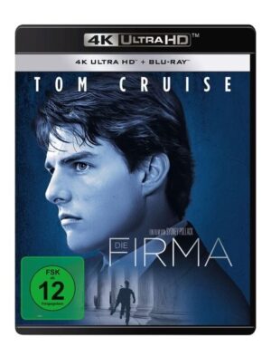 Die Firma (+ Blu-ray)