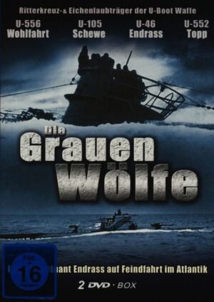 Die Grauen Wölfe [2 DVDs]