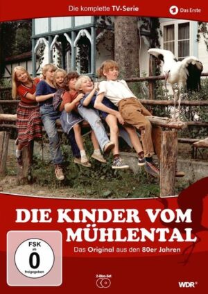 Die Kinder vom Mühlental [2 DVDs]