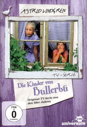 Die Kinder von Bullerbü - Die Serie [2 DVDs]