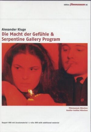Die Macht der Gefühle/Serpentine Gallery Program - Edition Filmmuseum [2 DVDs]