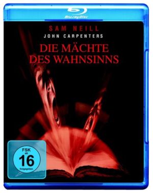 Die Mächte des Wahnsinns