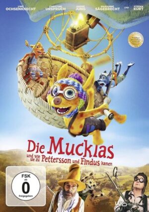 Die Mucklas und wie sie zu Pettersson und Findus kamen