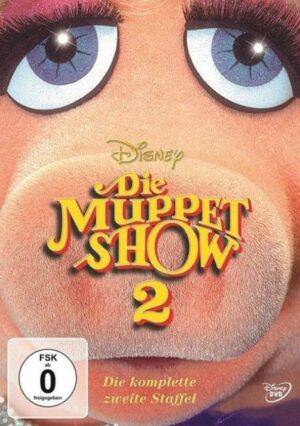 Die Muppet Show - Die komplette 2. Staffel [4 DVDs]