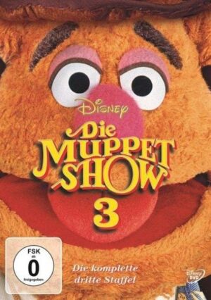 Die Muppet Show - Die komplette 3. Staffel [4 DVDs]
