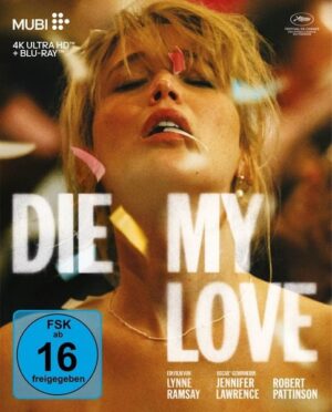 Die My Love (4K Ultra HD) + (Blu-ray)