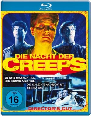 Die Nacht der Creeps [DC]