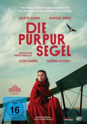Die Purpursegel
