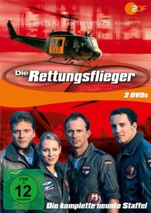 Die Rettungsflieger - Staffel 9 [2 DVDs]