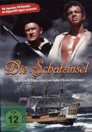 Die Schatzinsel [2 DVDs]
