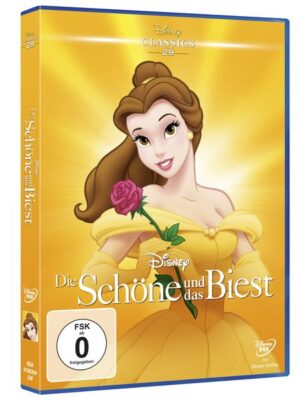 Die Schöne und das Biest - Disney Classics