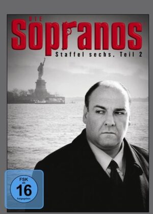 Die Sopranos - Staffel 6.2 [4 DVDs]