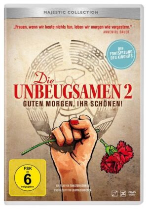 Die Unbeugsamen 2: Guten Morgen ihr Schönen! (DVD)