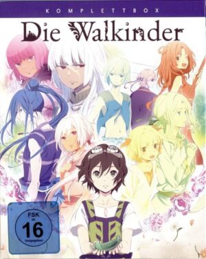 Die Walkinder - Komplettbox [2 BRs]