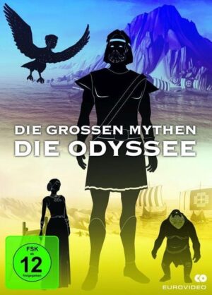 Die grossen Mythen - Die Odyssee [2 DVDs]