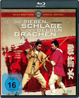 Die sieben Schläge des gelben Drachen [SE]