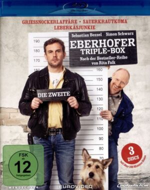 Die zweite Eberhofer Triple Box [3 BRs]