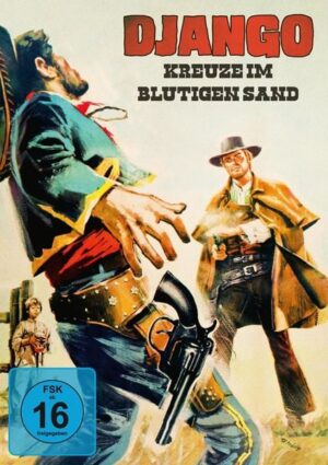 Django - Kreuze im blutigen Sand