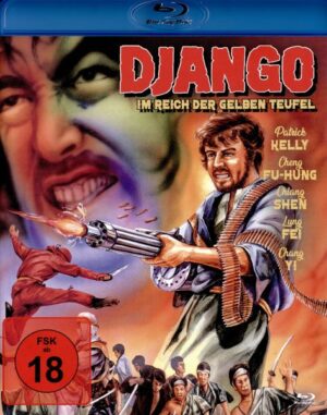 Django im Reich der gelben Teufel