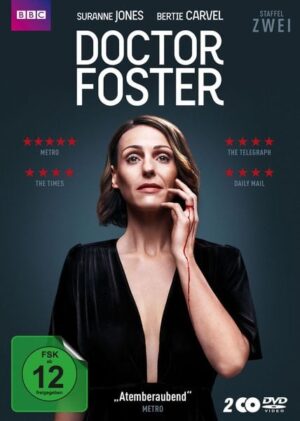 Doctor Foster - Staffel 2 [2 DVDs]