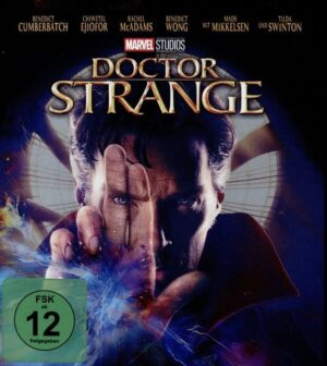 Doctor Strange (4K Ultra HD) (+ Blu-ray 2D)