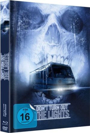 Don't turn out the lights - Mediabook (Blu-ray+DVD)