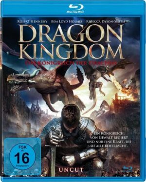 Dragon Kingdom - Das Königreich der Drachen (uncut)