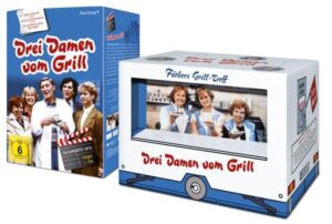 Drei Damen vom Grill - Die komplette Serie [DE] [20 DVDs]