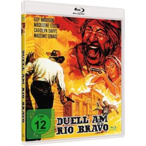 Duell am Rio Bravo - HD-Weltpremiere - Limited Edition plus Booklet