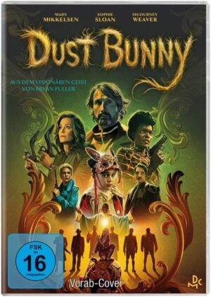 Dust Bunny