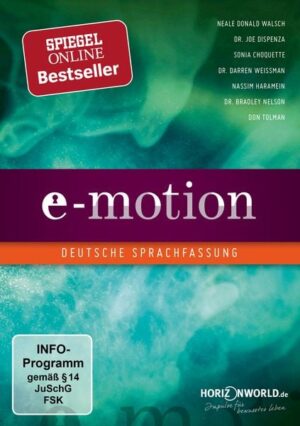 E-motion - Lass los und du bekommst