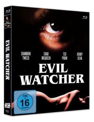 EVIL WATCHER - Cover A