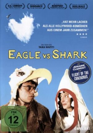 Eagle vs Shark
