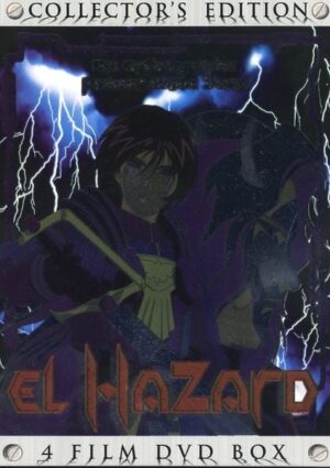 El Hazard 2 - Episode 3-6 [CE]