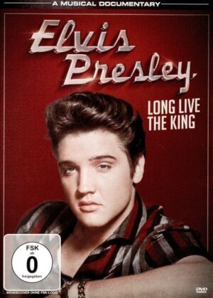 Elivs Presley - Long Live the King