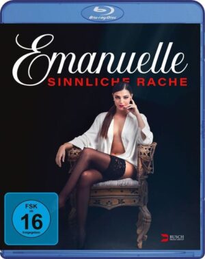 Emanuelle - Sinnliche Rache (Blu-ray)