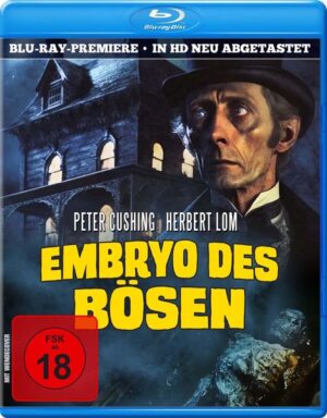 Embryo des Bösen - uncut Fassung (in HD neu abgetastet