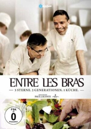 Entre Les Bras - 3 Sterne. 2 Generationen. 1 Küche [SE]