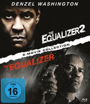 Equalizer 1 + 2 [2 BRs]