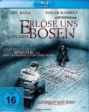 Erlöse uns von dem Bösen