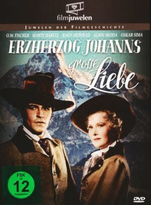 Erzherzog Johanns große Liebe - filmjuwelen