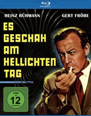 Es geschah am hellichten Tag - Remastered Version