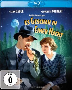 Es geschah in einer Nacht (Mastered in 4K)