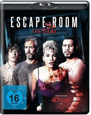Escape Room - The Game